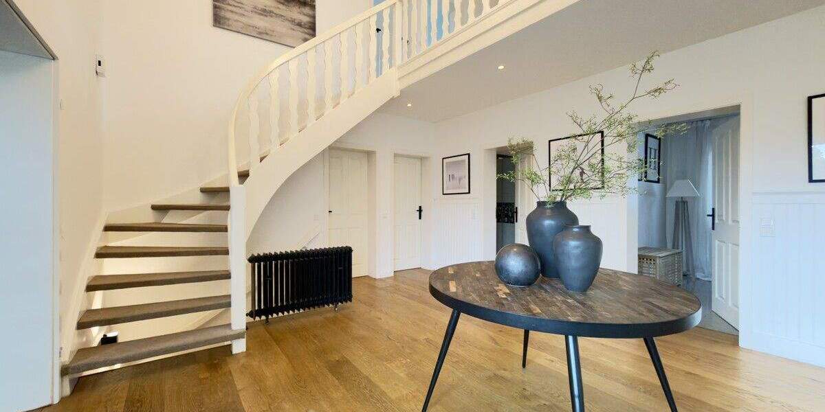 Einfamilienhaus Hamburg / Duvenstedt Duvenstedt - 6 Zimmer, 111 m&sup2;, 895.000&euro; | Angebot:25690313