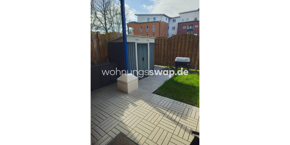 Etagenwohnung Hamburg Allermöhe - 3 Zimmer, 88 m&sup2;, 900&euro; | Angebot:26028590