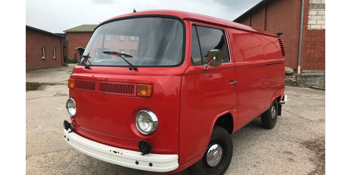 VW T2 15.800 km 19.000 &euro; Hamburg 22083