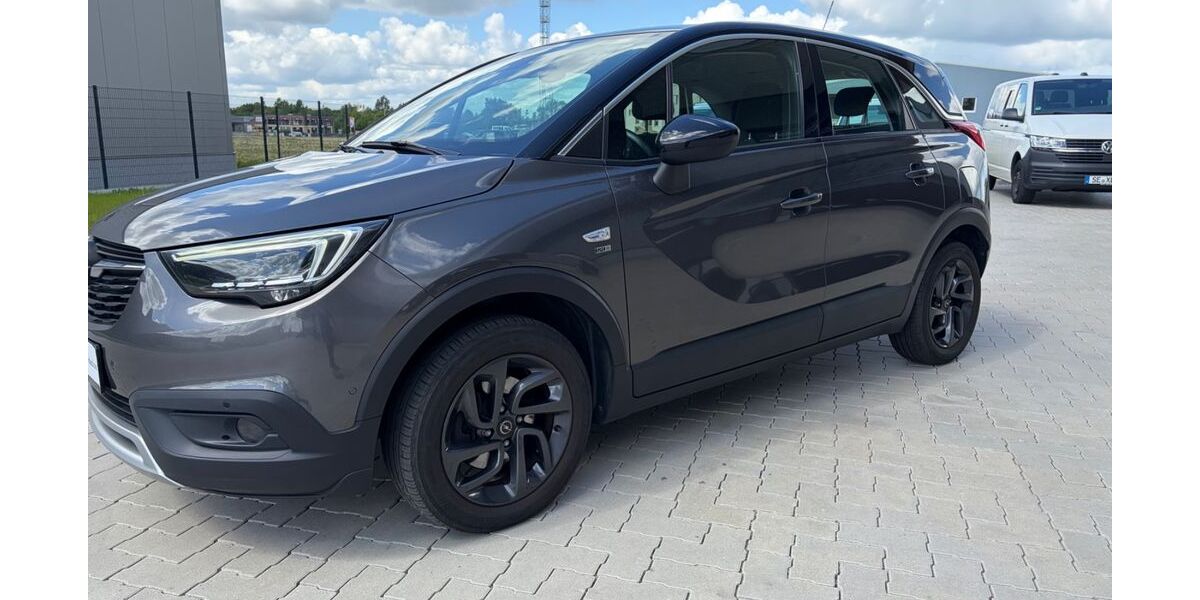 Opel Crossland (X) 97.845 km 9.990 &euro; Bad Oldesloe 23843