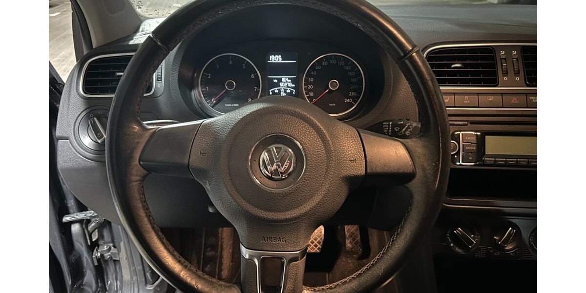 VW Polo 50.300 km 9.649 &euro; Hamburg 20038