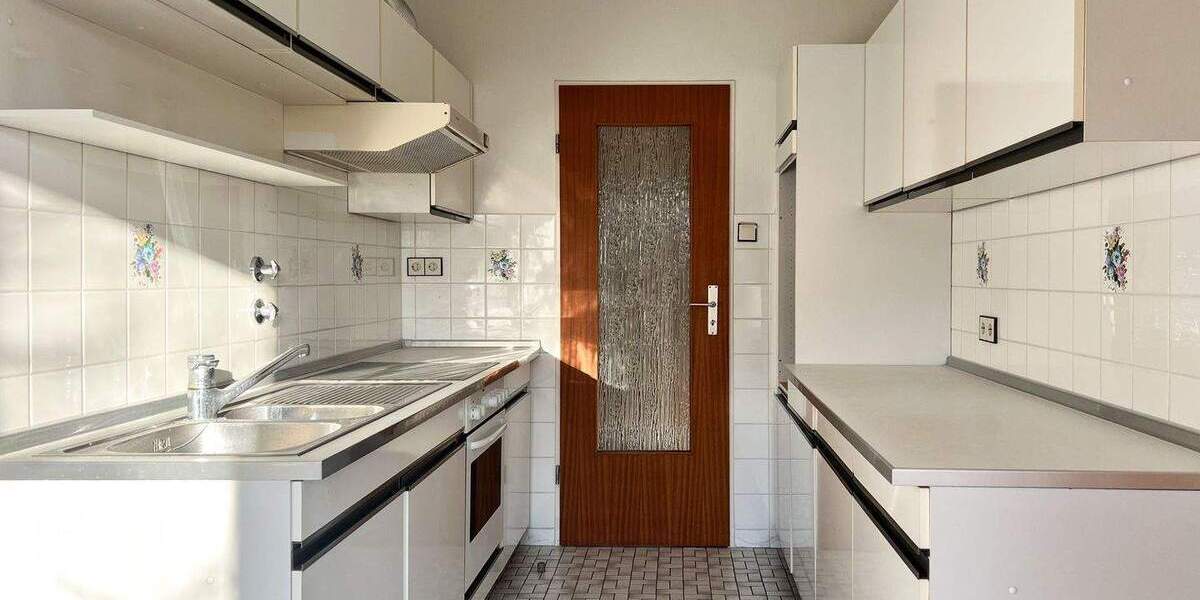 Etagenwohnung Hamburg / Poppenbüttel Poppenbüttel - 4 Zimmer, 100 m&sup2;, 379.000&euro; | Angebot:25702690