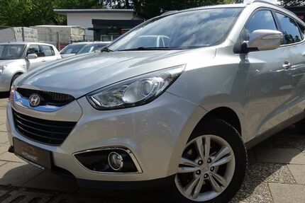 Hyundai ix35 125.200 km 6.490 &euro; Norderstedt 22848