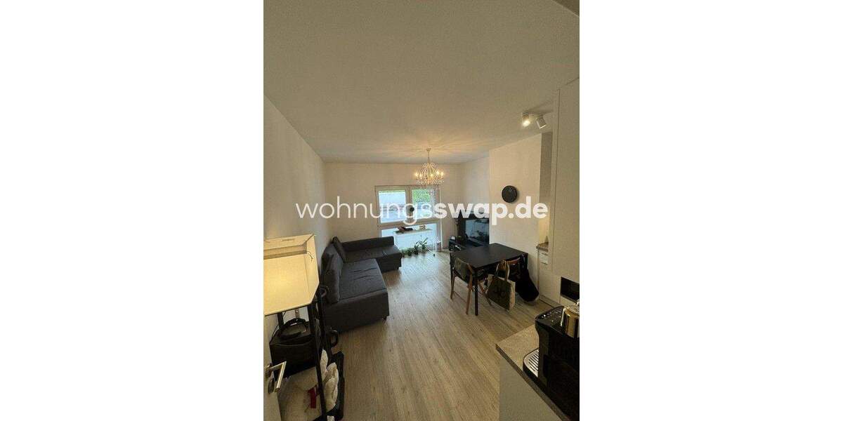 Etagenwohnung Hamburg Eilbek - 2 Zimmer, 35 m&sup2;, 680&euro; | Angebot:25916638