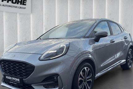 Ford Puma 57.986 km 17.990 &euro; Norderstedt 22848