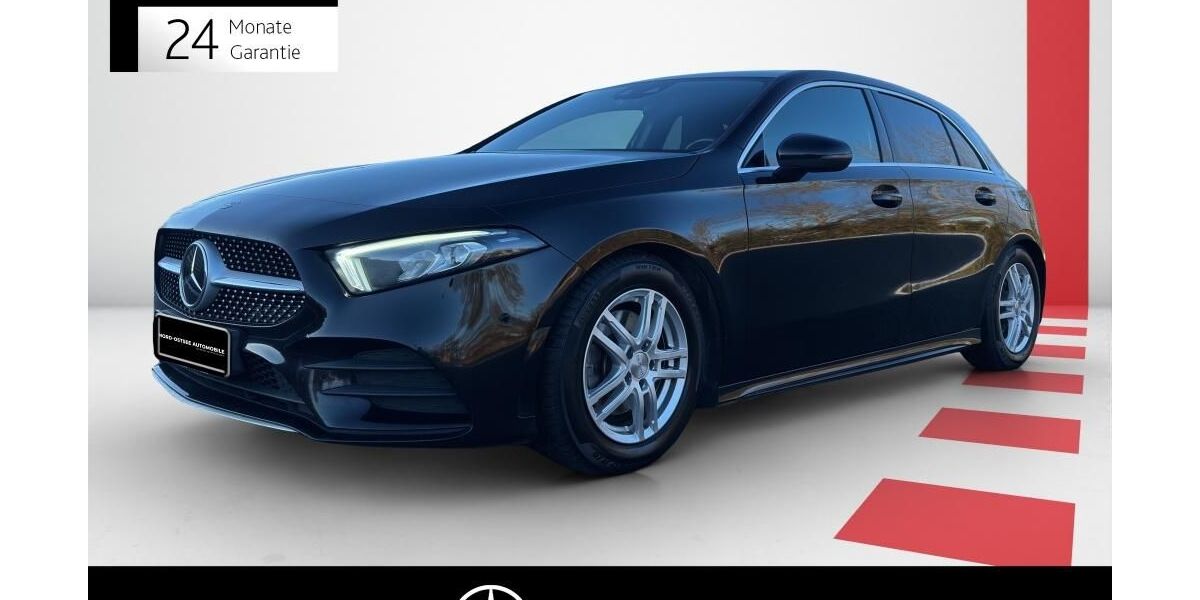 Mercedes-Benz A 200 114.371 km 22.950 &euro; Hamburg-Elbe 22609