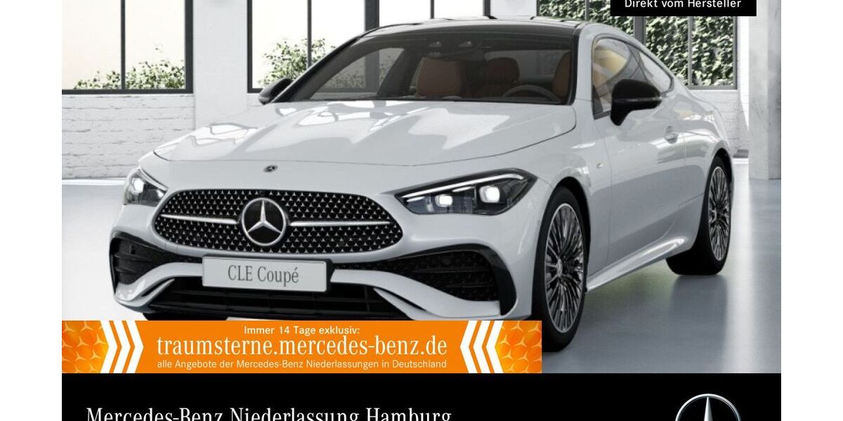 Mercedes-Benz CLE 300 13.177 km 58.990 &euro; Hamburg 22047