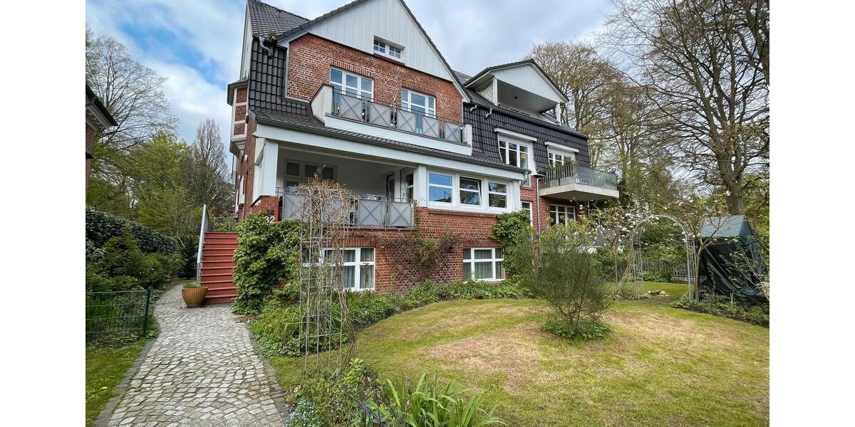 Etagenwohnung Hamburg Groß Borstel - 1 Zimmer, 31 m&sup2;, 712&euro; | Angebot:25125057