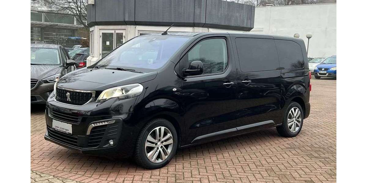 Peugeot Traveller 124.679 km 31.900 &euro; Hamburg 20537