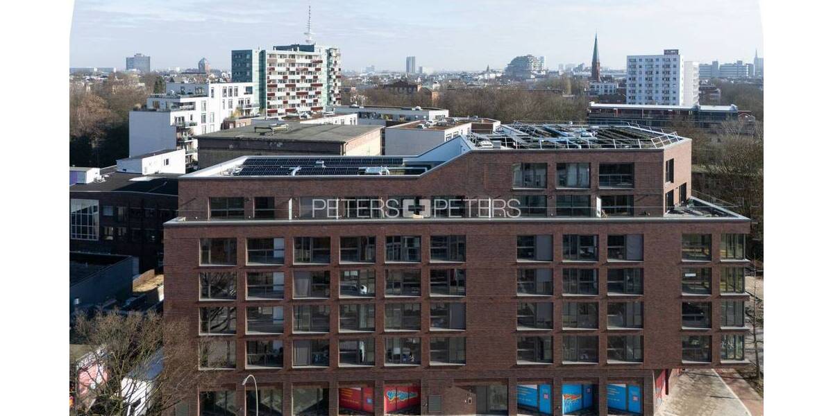 Etagenwohnung Hamburg Altona-Altstadt - 2 Zimmer, 85 m&sup2;, 699.900&euro; | Angebot:25999363