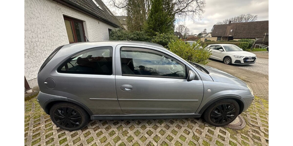 Opel Corsa C 125.000 km 1.500 &euro; Norderstedt 22846
