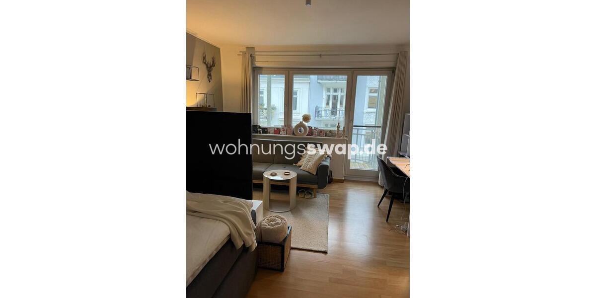 Etagenwohnung Hamburg Eppendorf - 1 Zimmer, 44 m&sup2;, 680&euro; | Angebot:25431823