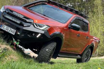 Isuzu D-Max 2.000 km 75.672 &euro; Uetersen 25436