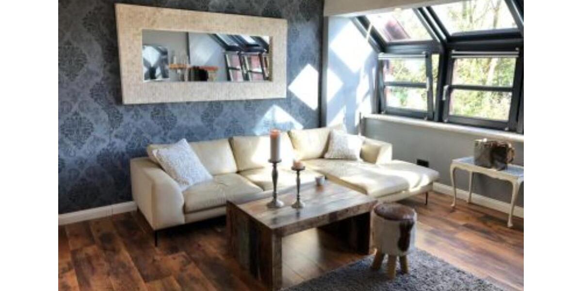 Loft - Studio - Atelier Hamburg Groß Borstel - 1 Zimmer, 54 m&sup2;, 297.000&euro; | Angebot:26021621