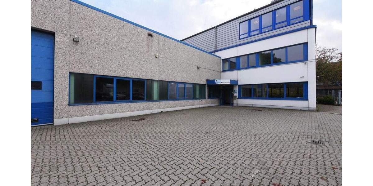 Gewerbeobjekt Hamburg Wilhelmsburg - 2.100.000&euro; | Angebot:25726606