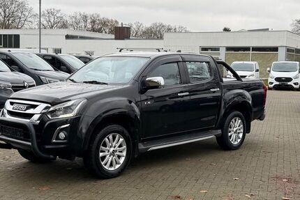Isuzu D-Max 89.934 km 26.400 &euro; Norderstedt bei Hamburg 22851