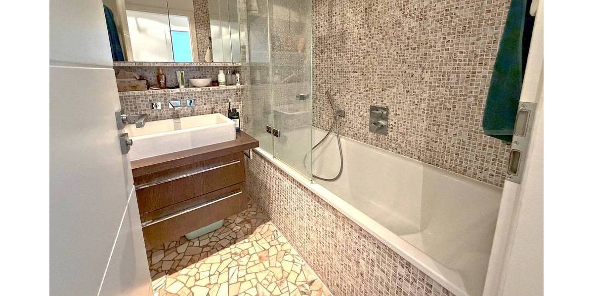 Etagenwohnung Hamburg Eppendorf - 2 Zimmer, 45 m&sup2;, 369.000&euro; | Angebot:26026487