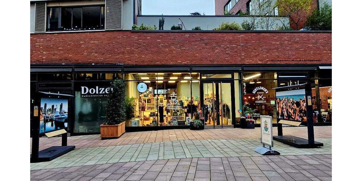 Gewerbeobjekt Hamburg HafenCity - 3.810&euro; | Angebot:25697129