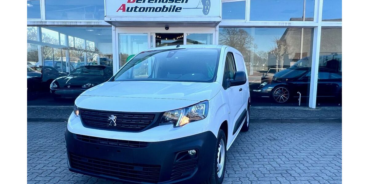 Peugeot Partner 56.467 km 15.900 &euro; Hamburg-Norderstedt 22851