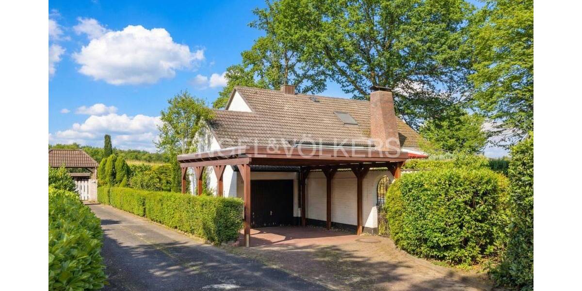 Einfamilienhaus Hoisdorf - 4 Zimmer, 153 m&sup2;, 495.000&euro; | Angebot:25701856