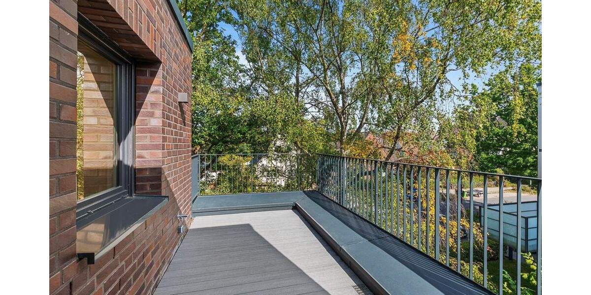 Etagenwohnung Hamburg Marienthal - 3 Zimmer, 110 m&sup2;, 749.000&euro; | Angebot:25780370