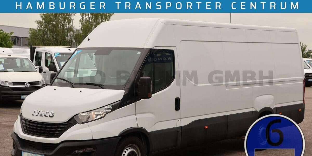 IVECO Daily 73.778 km 22.990 &euro; Hamburg 22113