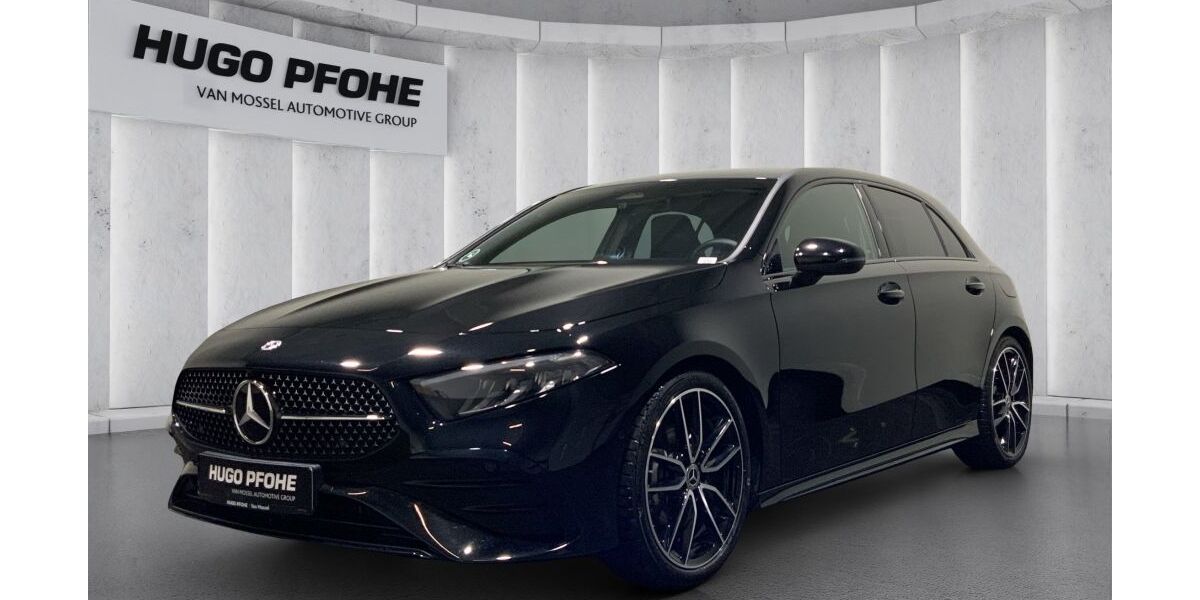 Mercedes-Benz A 200 5.140 km 32.900 &euro; Hamburg 22335