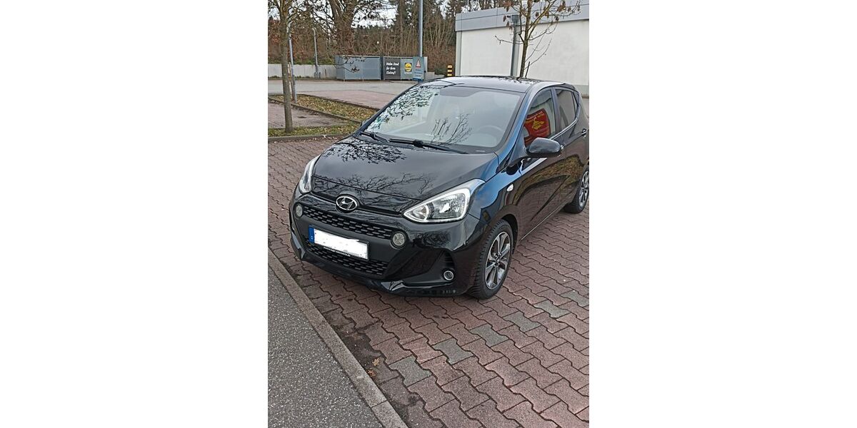 Hyundai i10 114.930 km 6.500 &euro; Hamburg 22547