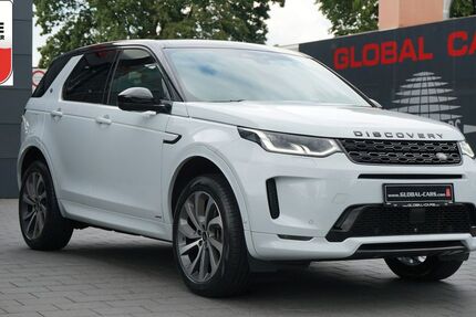 Land Rover Discovery Sport 113.000 km 24.885 &euro; Hamburg 22453