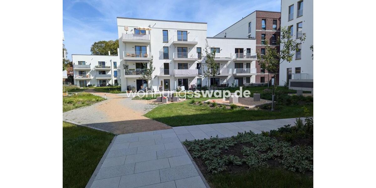 Etagenwohnung Hamburg Stellingen - 5 Zimmer, 131 m&sup2;, 2.100&euro; | Angebot:24868074