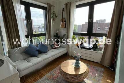 Wohnung Hamburg-Nord Nord - 1 Zimmer, 40 m&sup2;, 1.000&euro; | Angebot:24990960