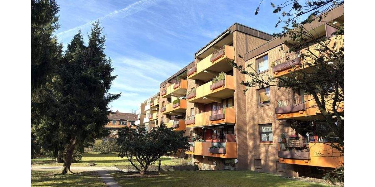 Etagenwohnung Wedel - 2 Zimmer, 61 m&sup2;, 187.000&euro; | Angebot:25674253