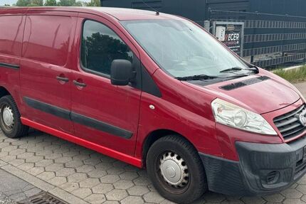 Fiat Scudo 213.000 km 3.650 &euro; Hamburg 21107