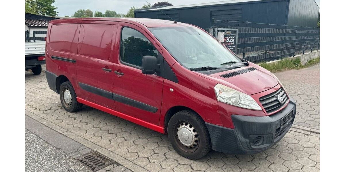 Fiat Scudo 213.000 km 3.850 &euro; Hamburg 21107