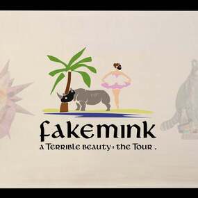 fakemink - a Terrible Beauty . - The Tour | VIP Early Entry 20.06.2026 Uebel & Gefährlich