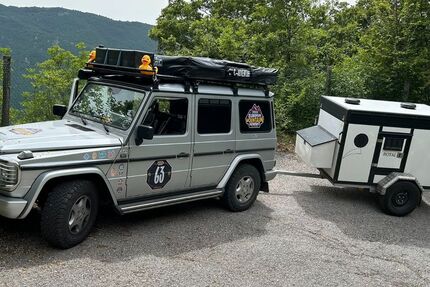 Mercedes-Benz G 320 135.000 km 47.500 &euro; Bad Oldesloe 23843