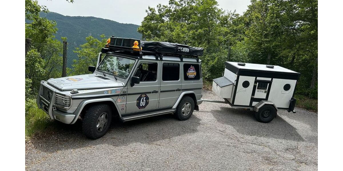 Mercedes-Benz G 320 135.000 km 47.500 &euro; Bad Oldesloe 23843