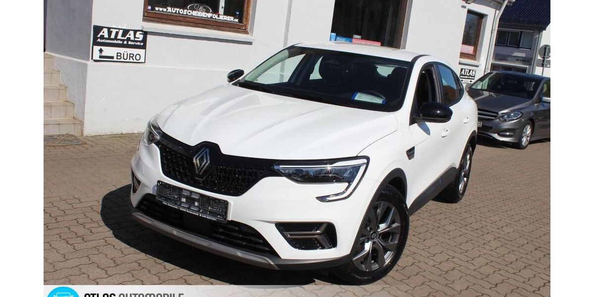 Renault Arkana 2.435 km 22.990 &euro; Norderstedt/Hamburg 22848