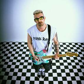 STVW - Punk Rave Europe Tour 2026 09.10.2026 Markthalle