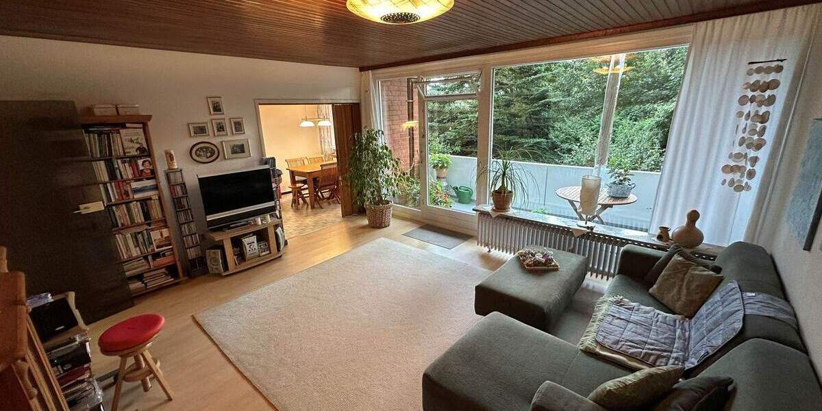 Etagenwohnung Appen Dorf - 2 Zimmer, 72 m&sup2;, 163.000&euro; | Angebot:25697877