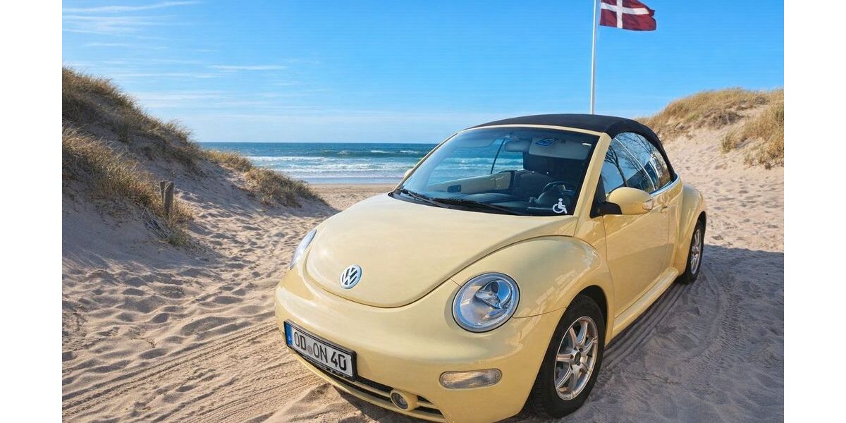 VW New Beetle 189.000 km 6.422 &euro; Ammersbek bei Hamburg 22949