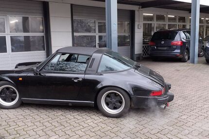 Porsche 911 Urmodell 222.000 km 55.000 &euro; Hamburg 22549