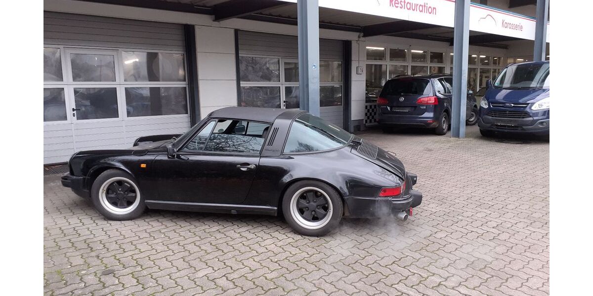 Porsche 911 Urmodell 222.000 km 55.000 &euro; Hamburg 22549
