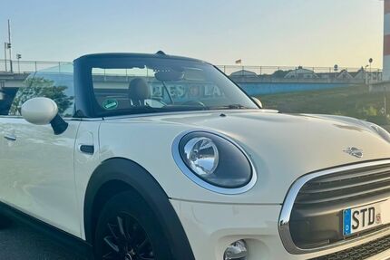 Mini One Cabrio 49.900 km 15.199 &euro; Steinkirchen 21720