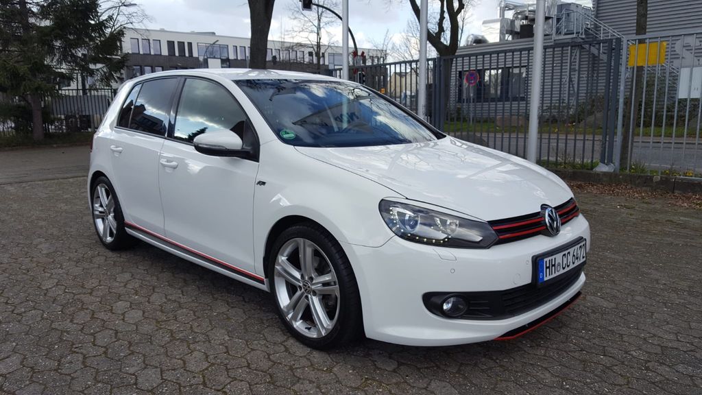 VW Golf 107.000 km 11.900 &euro; Hamburg 20539