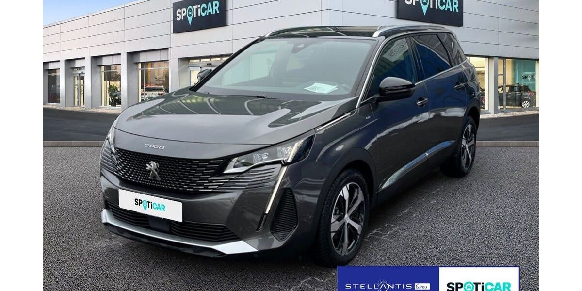 Peugeot 5008 17.664 km 28.250 &euro; Hamburg 22529