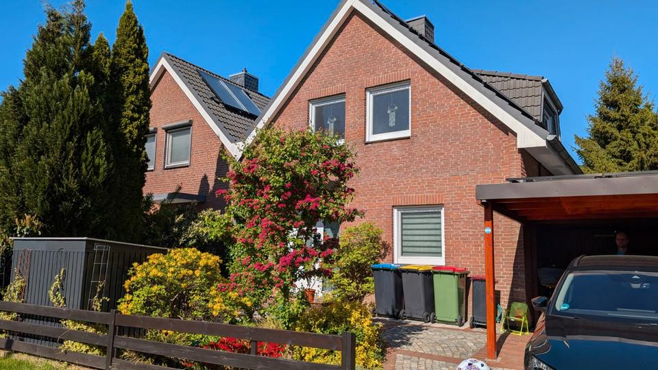 Doppelhaushälfte Hamburg Wandsbek - 4 Zimmer, 114 m&sup2;, 695.000&euro; | Angebot:27019016