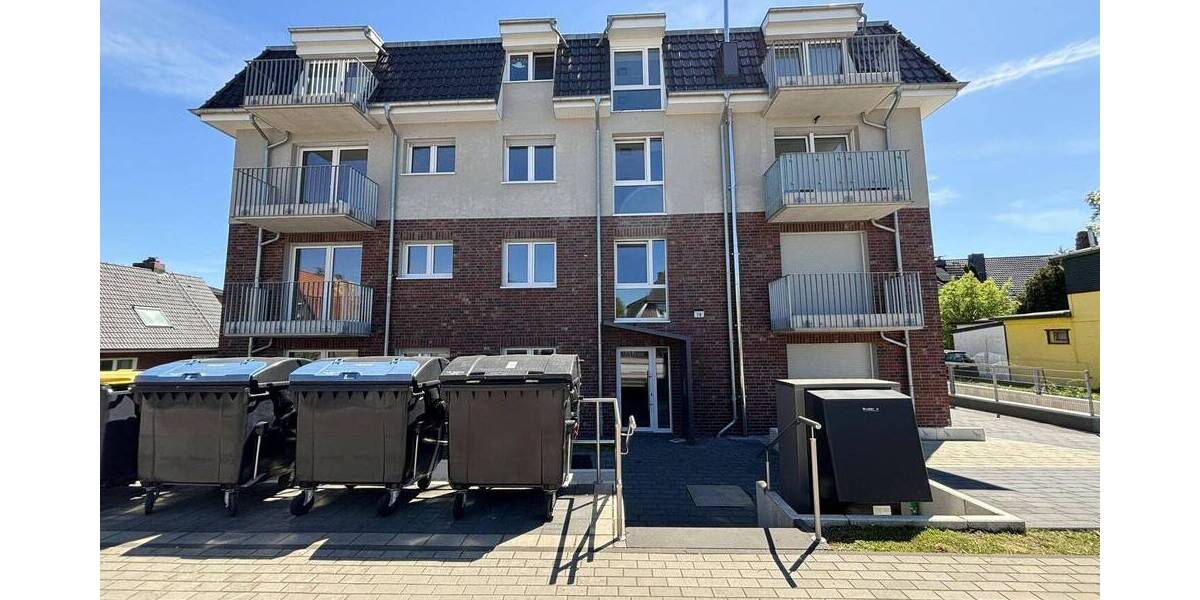 Etagenwohnung Norderstedt Garstedt - 3 Zimmer, 80 m&sup2;, 379.900&euro; | Angebot:25678394