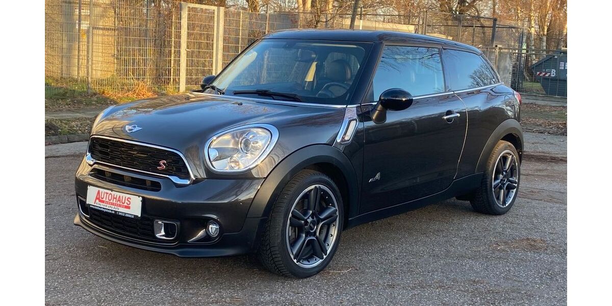 Mini Cooper S Paceman 120.000 km 9.999 &euro; Bargteheide 22941