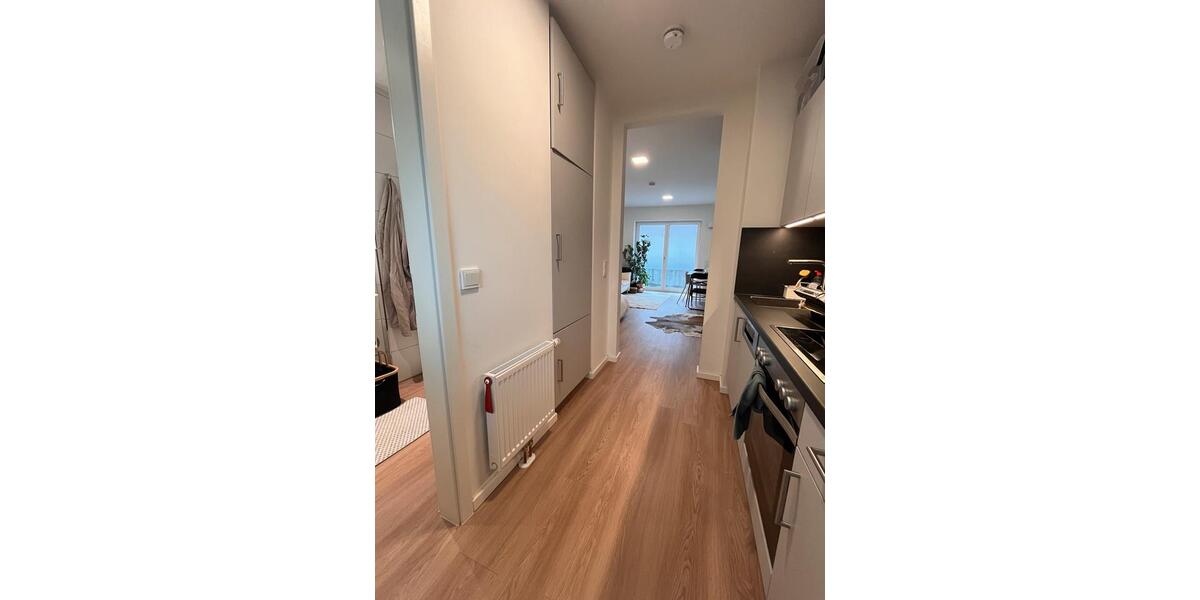Etagenwohnung Hamburg Wandsbek - 1 Zimmer, 30 m&sup2;, 1.050&euro; | Angebot:25962057